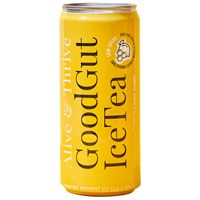 Good Gut Ice Tea Lemon, Lime & Honey Low Sugar Can